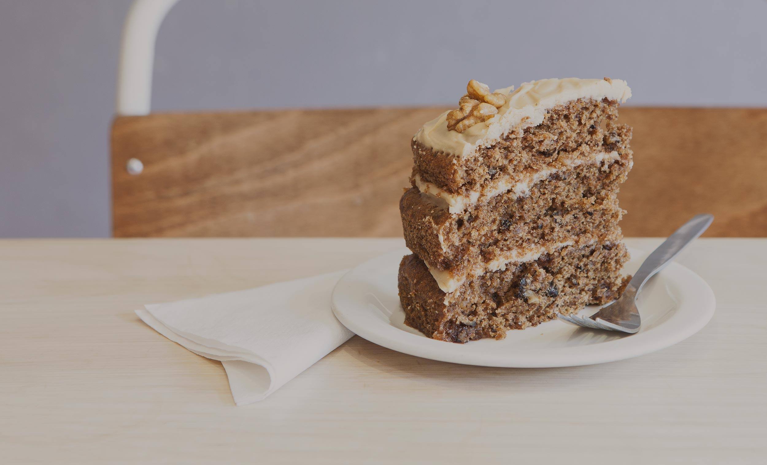 A Brief history of cakes Infinity Foods