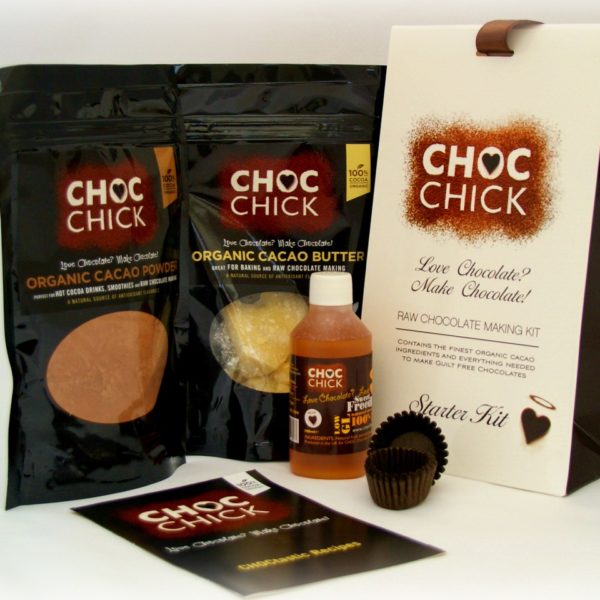 choc-chick-starter-kit