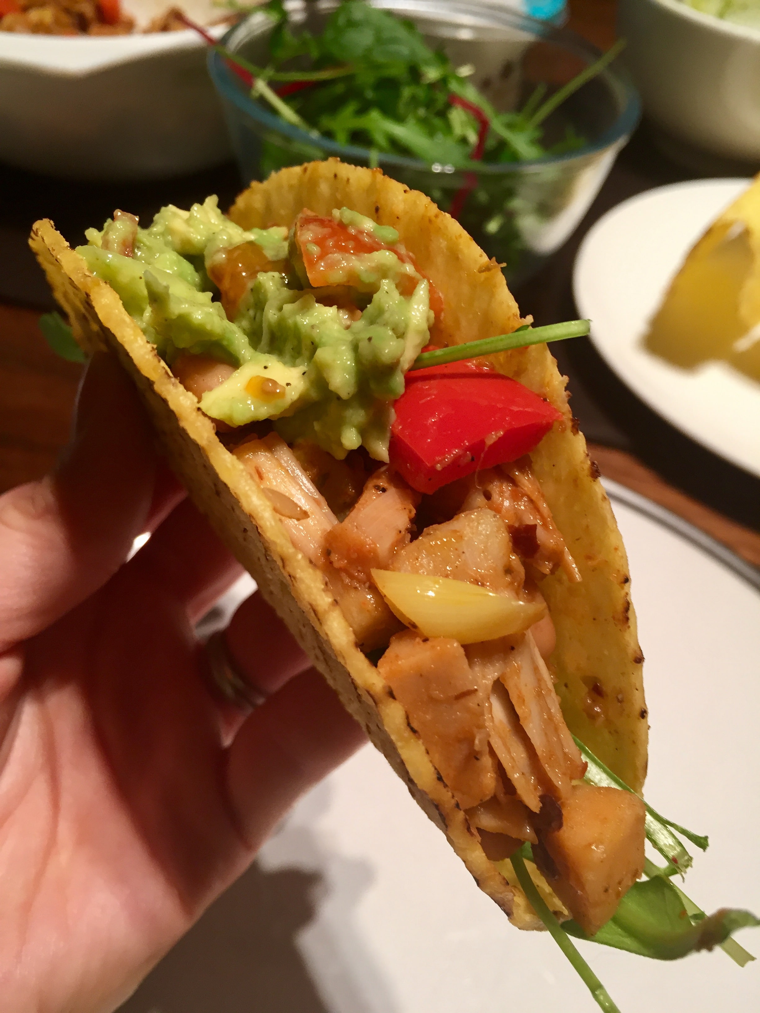 Mexican Jackfruit Tacos Recipe