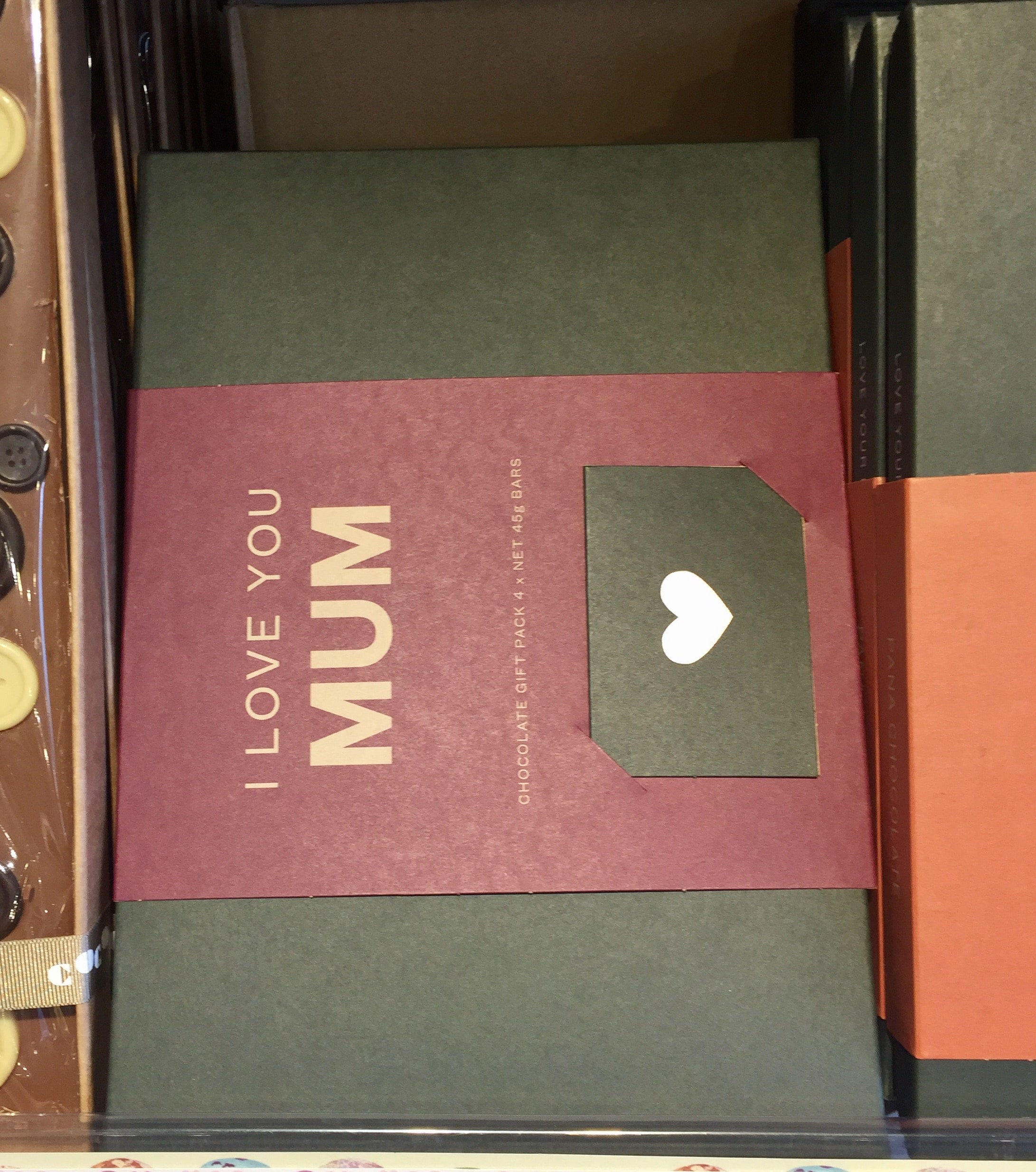 Mother's Day Chocolates by Pana