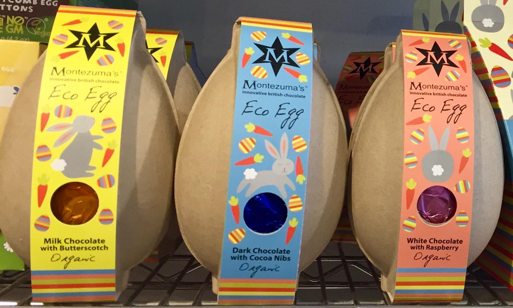 Montezuma's Eco Eggs