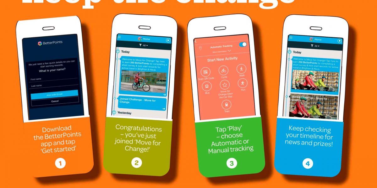 BetterPointsposter Infinity Foods