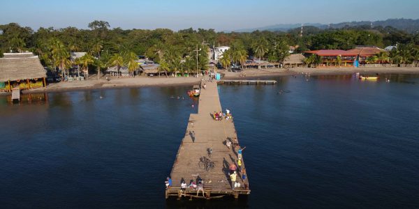 Coagriscal jetty photo