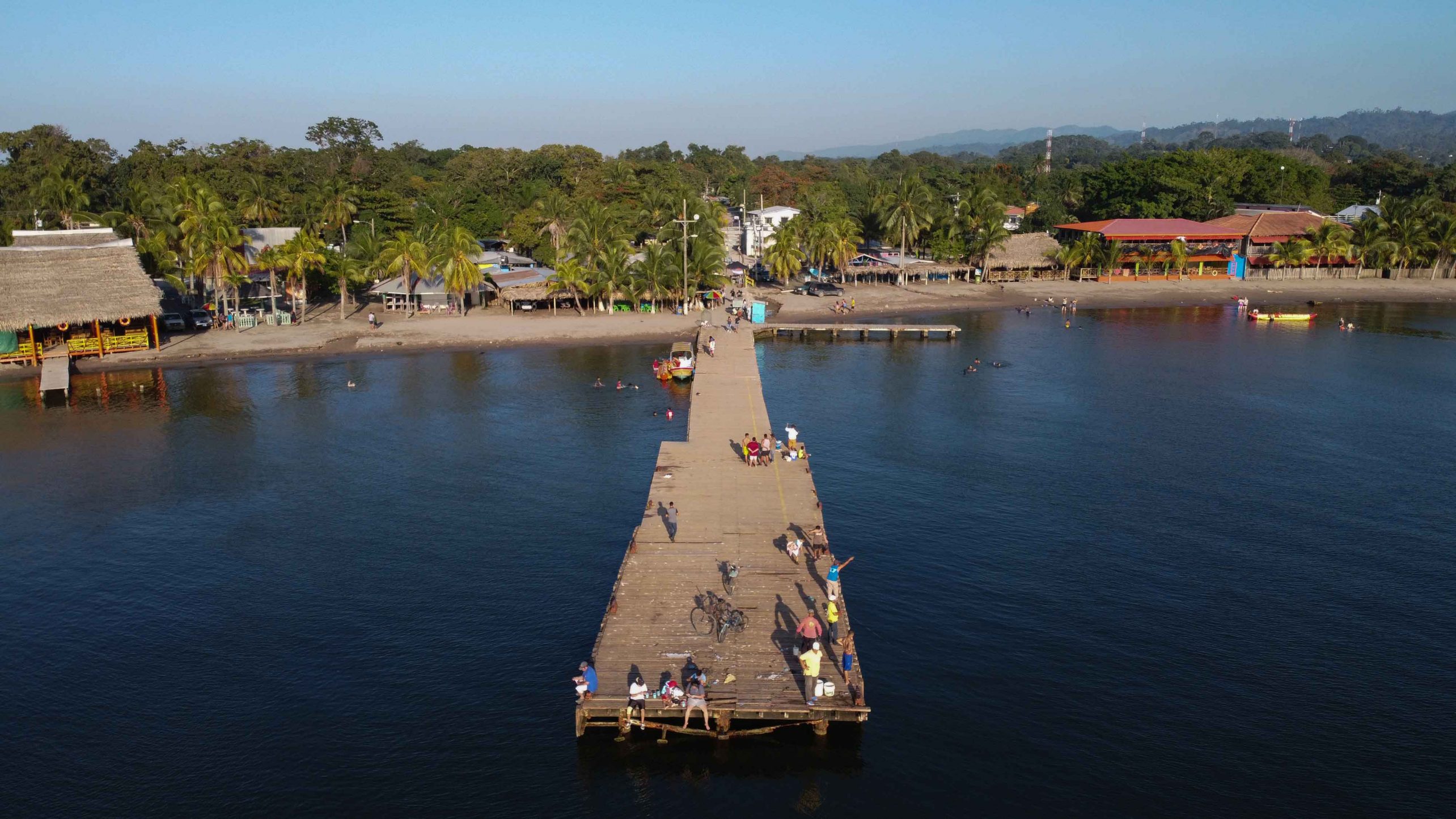 Coagriscal jetty photo